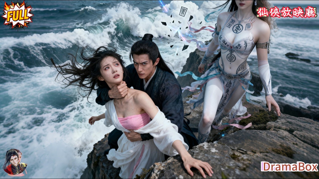 鎮魔千年歸來，師尊愛女主動寬衣投懷！他卻冷眼推開：當年棄我如敝履，如今不配碰我——你猜她用什麼賤招求復合？【新劇全集】#短劇全集 #逆襲 #最新短劇全集 #玄幻