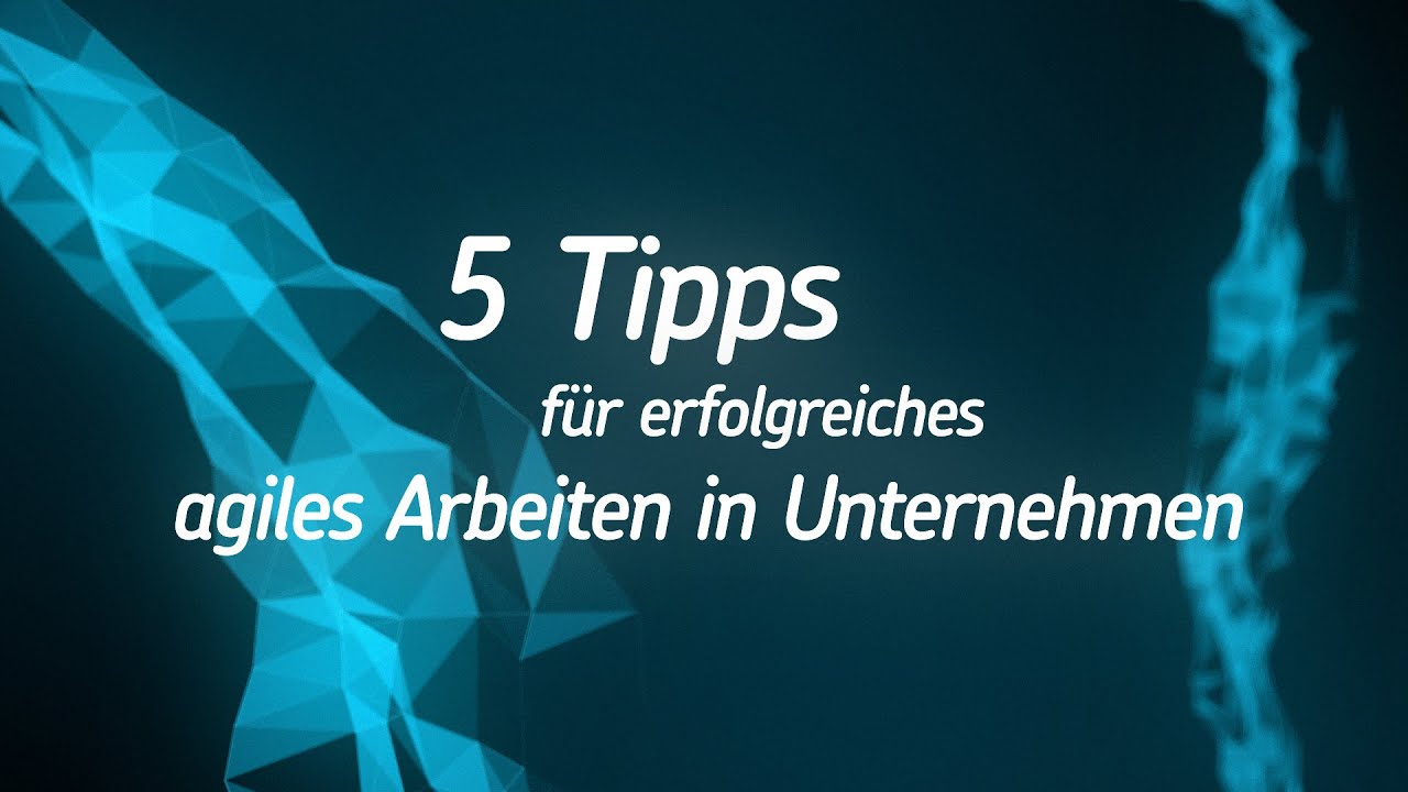 5 Tipps f&uuml;r erfolgreiches agiles Arbeiten im Unternehmen | SERVIEW