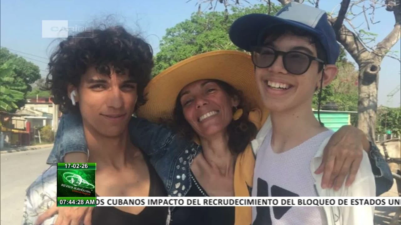 Realizadores cubanos estrenan 