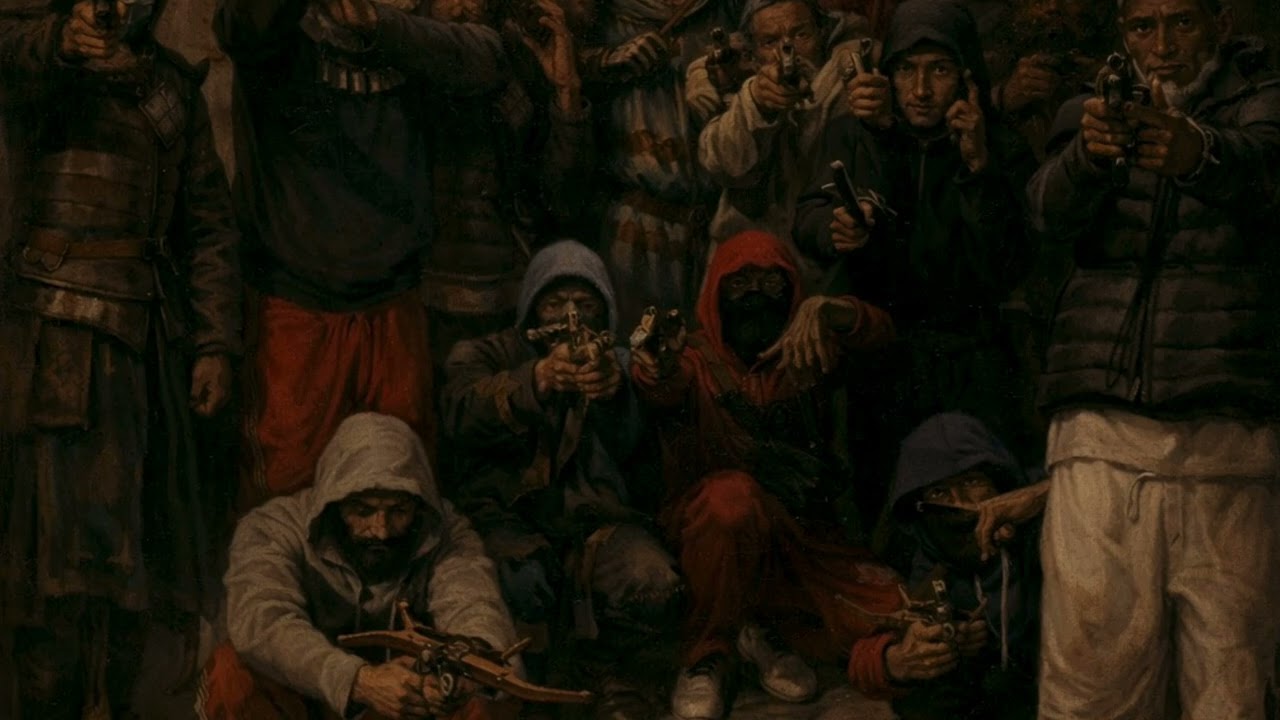 Kashmeout x DTG - We Da Problem 