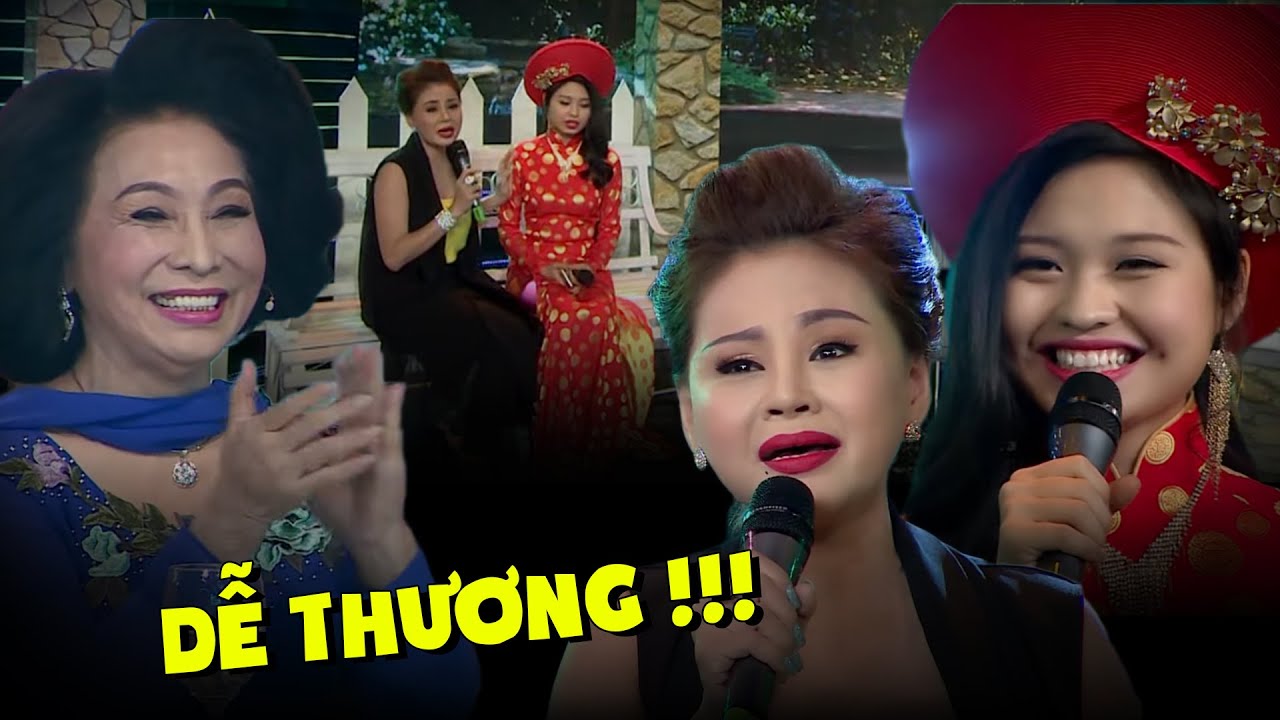 SAO NỐI NGÔI THVL | NSND Bạch Tuyết Cười Muốn Xỉu Khi Lê Lộc Hát Cải Lương TRẬT NHỊP LIÊN TỤC