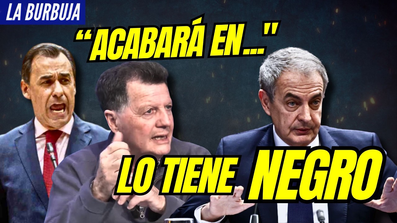 Maíllo y Alfonso entierran al mentiroso y millonario Zapatero: “¡Manda coj*nes!”