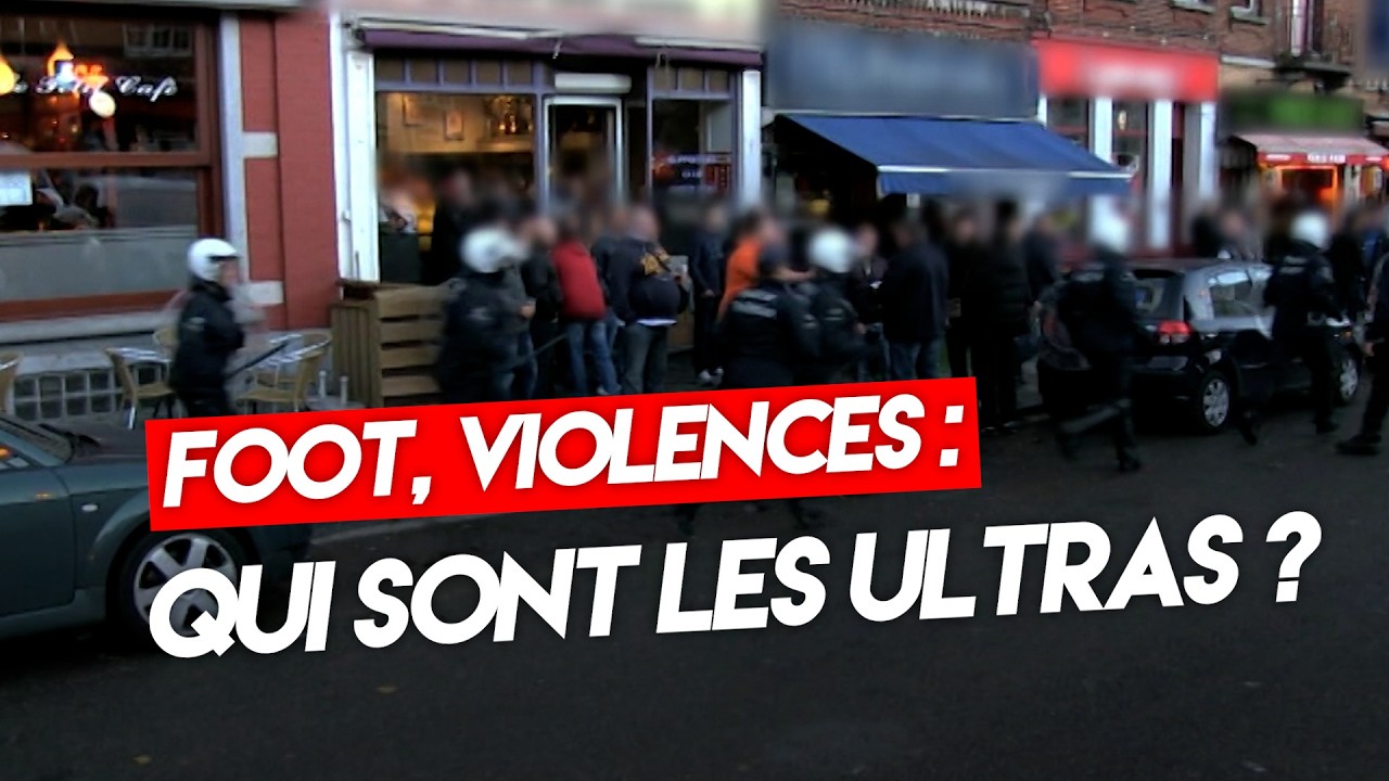 Hooligans et Ultras du PSG : histoire d'une passion explosive 💥