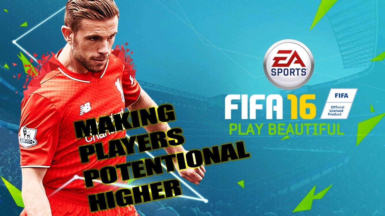 Fifa 16 | how to grow your youth players faster