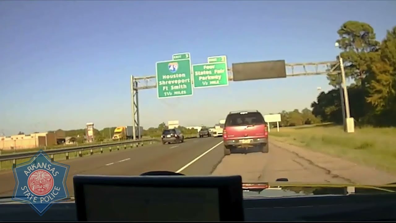 Texarkana Pursuit - 10-2-2024