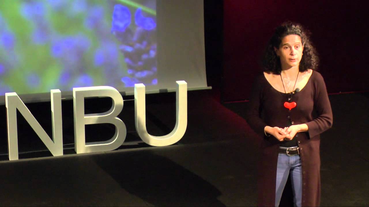 How to learn to love: Dessislava Boshnakova at TEDxNBU