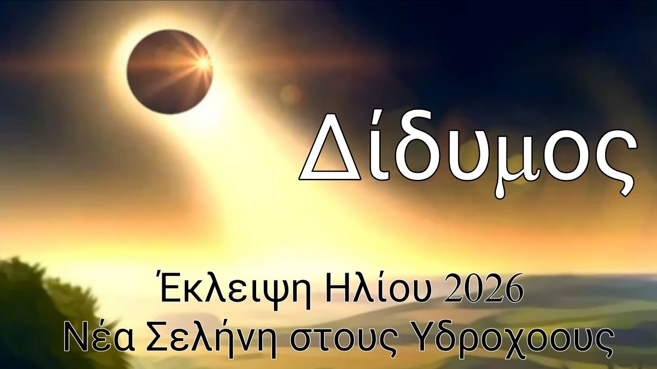 ♊️ΔΙΔΥΜΟΣ♊️🤩🔮Επιλογές,Διλήμματα,Μεταμόρφωση.Φροντιστε τον εαυτό σας λίγο περισσότερο🤩🔮✅️