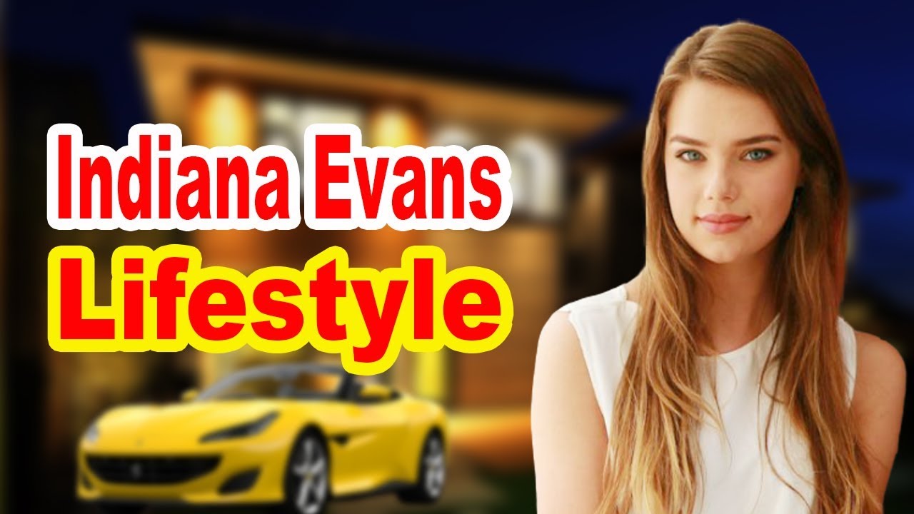 Indiana Evans Lifestyle 2020 ★ Boyfriend & Biography
