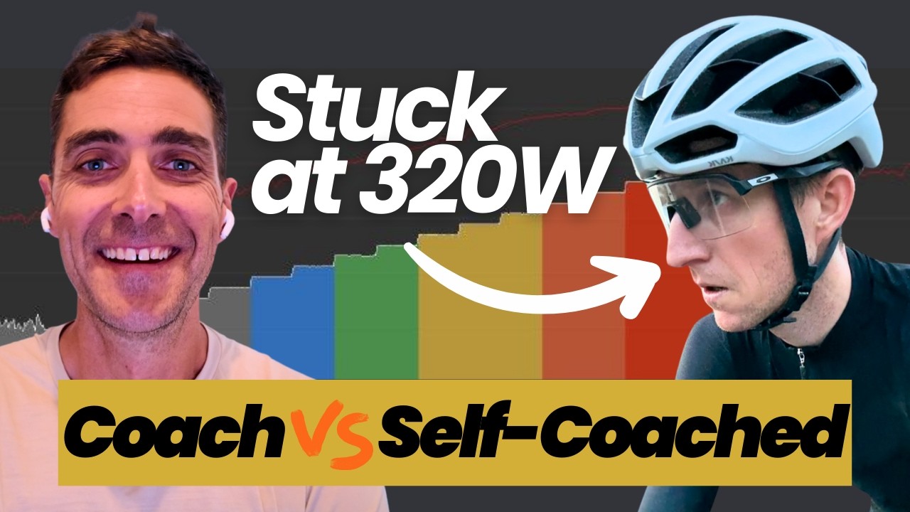 Why You’re Not Getting Faster (And What a Coach Changes)