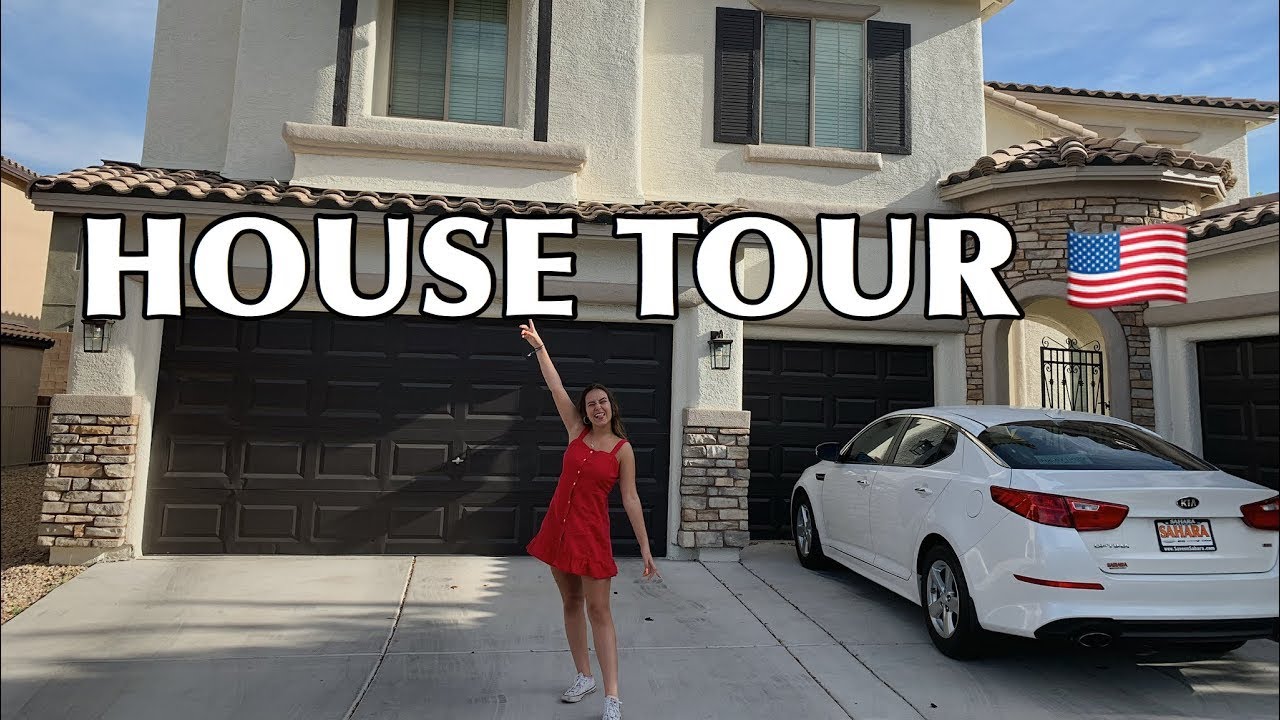 MI CASA AMERICANA 🇺🇸🇪🇸 (Las Vegas, Nevada) | Laura Rouder