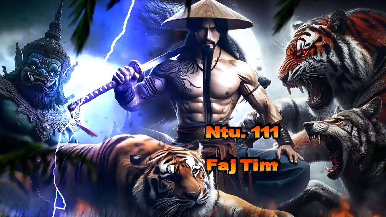Faj Tim The Legend Ntu. 111 _ The Hmong Shaman Warrior Dab neeg 28/1/2026