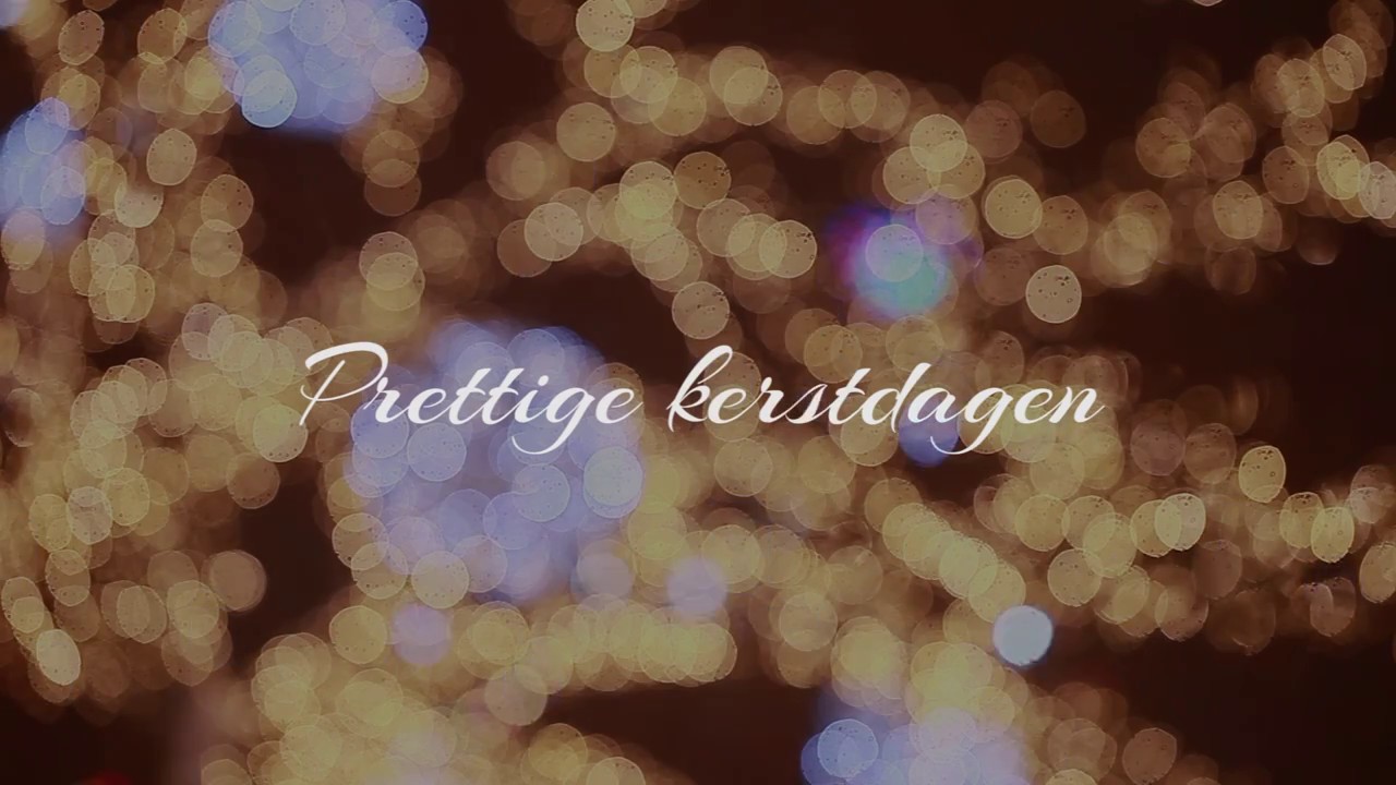 Kerstvideo Schoonheidssalons