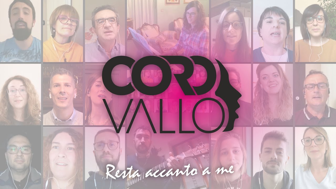 RESTA ACCANTO A ME