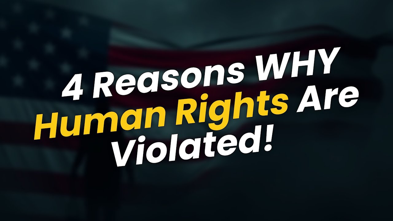 4 Reasons WHY Human Rights Are Violated in 🔒 Immigration Detention Centers