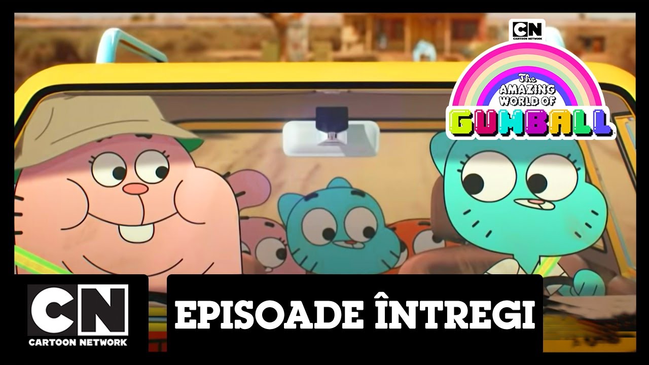 Uimitoarea lume a lui Gumball | Văicăreli/Vacanța (EPISOD COMPLET) | @cartoonnetworkRO