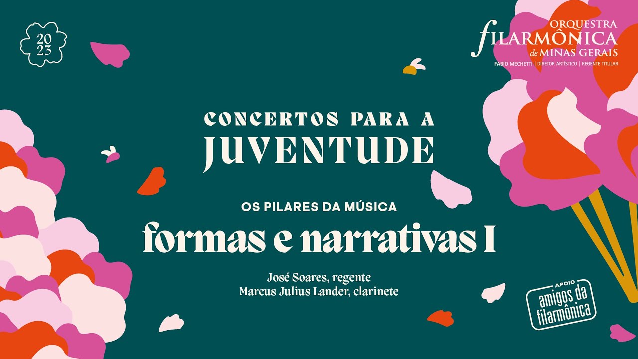 Concertos para a Juventude – Formas e Narrativas I
