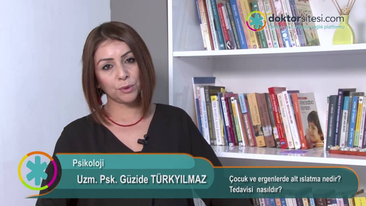 &Ccedil;ocuk ve Ergenlerde Alt Islatma Nedir? Tedavisi Nasıl Olur?