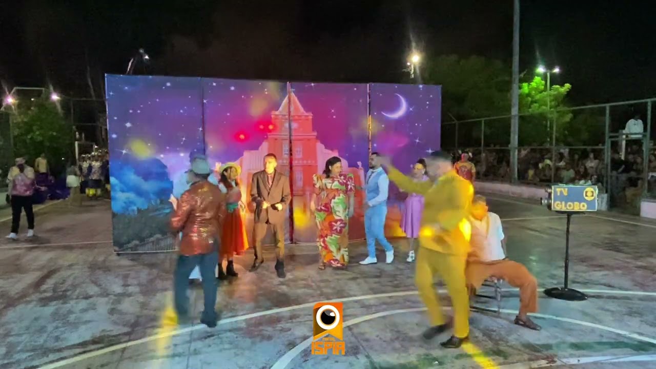 ESTREIA ENCANTA CEARÁ 2025