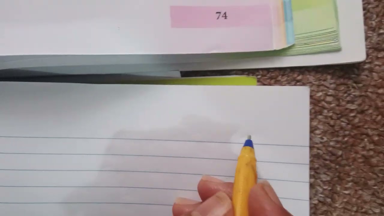 كيمياء ثالث متوسط  