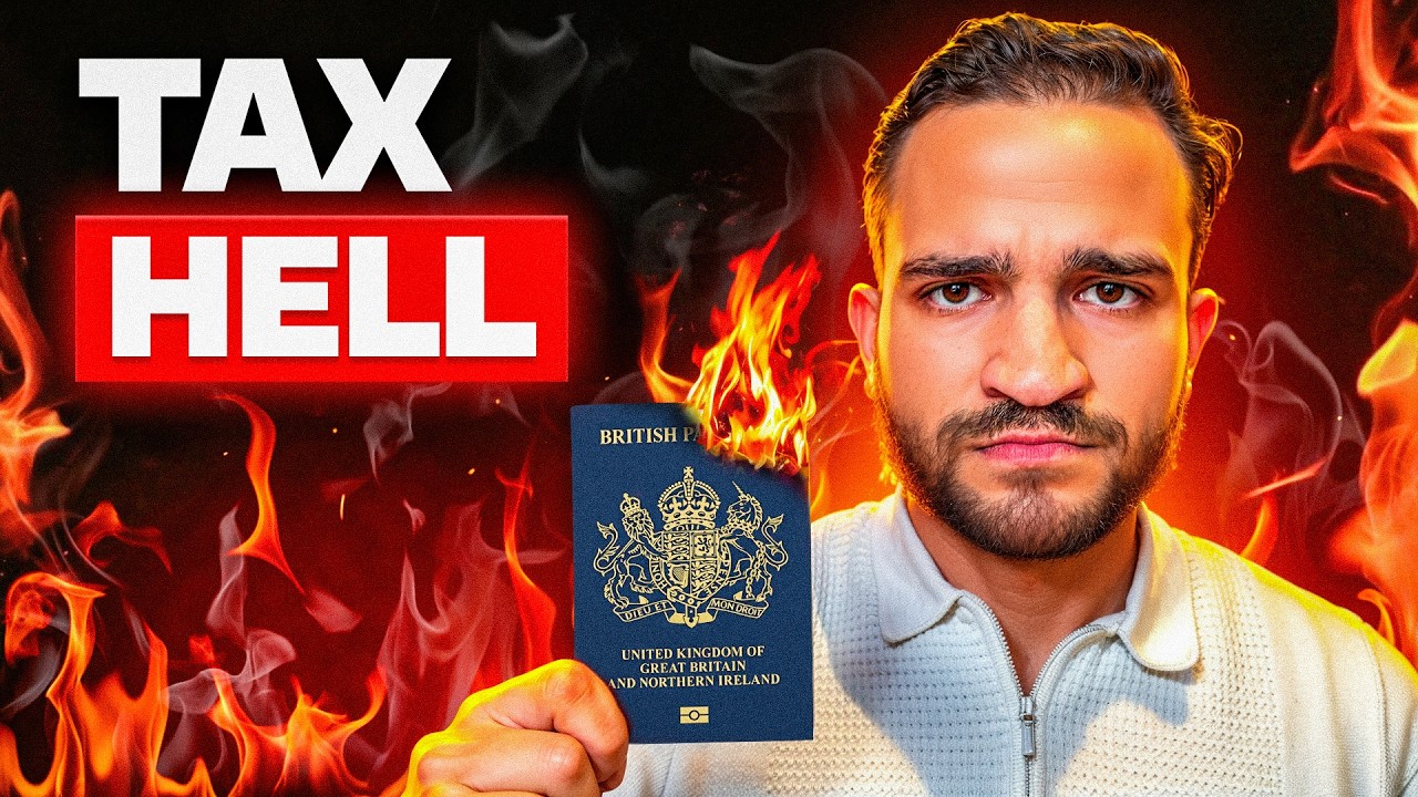 Грядёт налогообложение по признаку гражданства: вы этого даже не заметите.