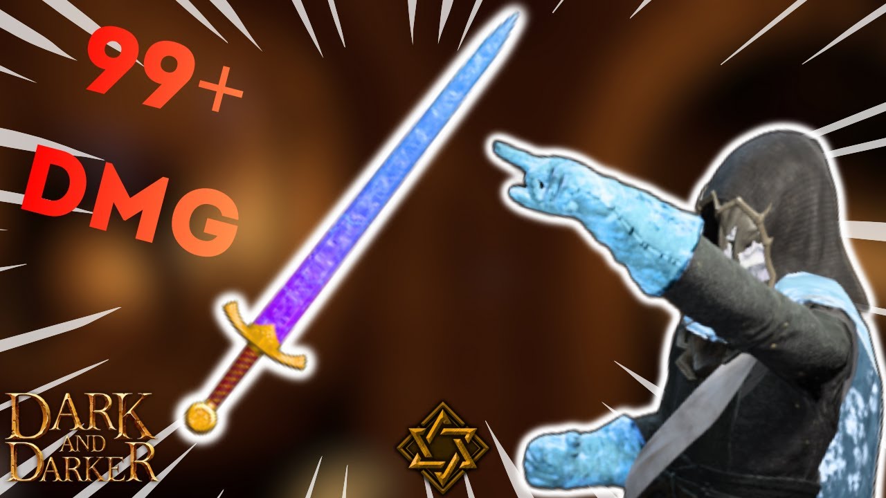 Melee Caster Lock DESTROYS Every Class | Warlock Torture mastery | Dark and Darker