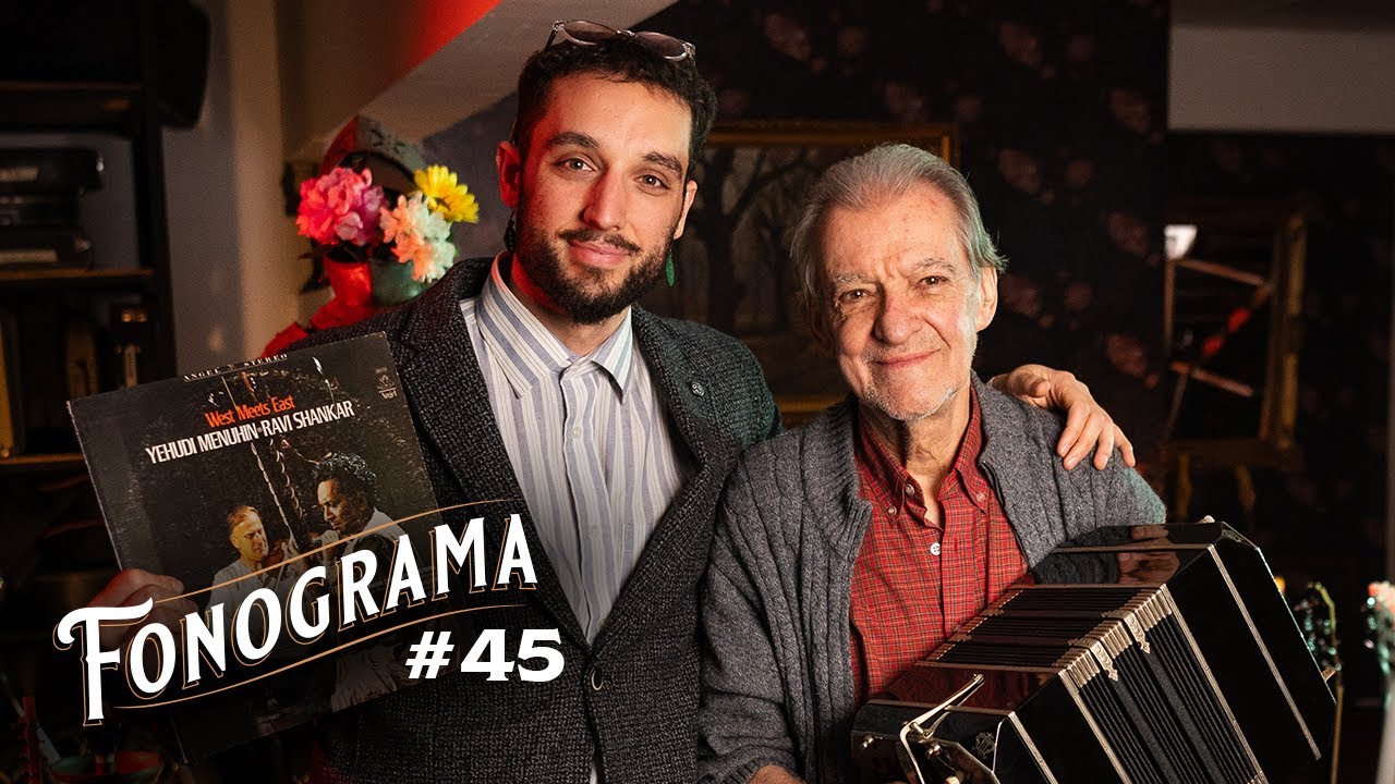 FONOGRAMA #45 - RODOLFO MEDEROS (PROGRAMA COMPLETO)