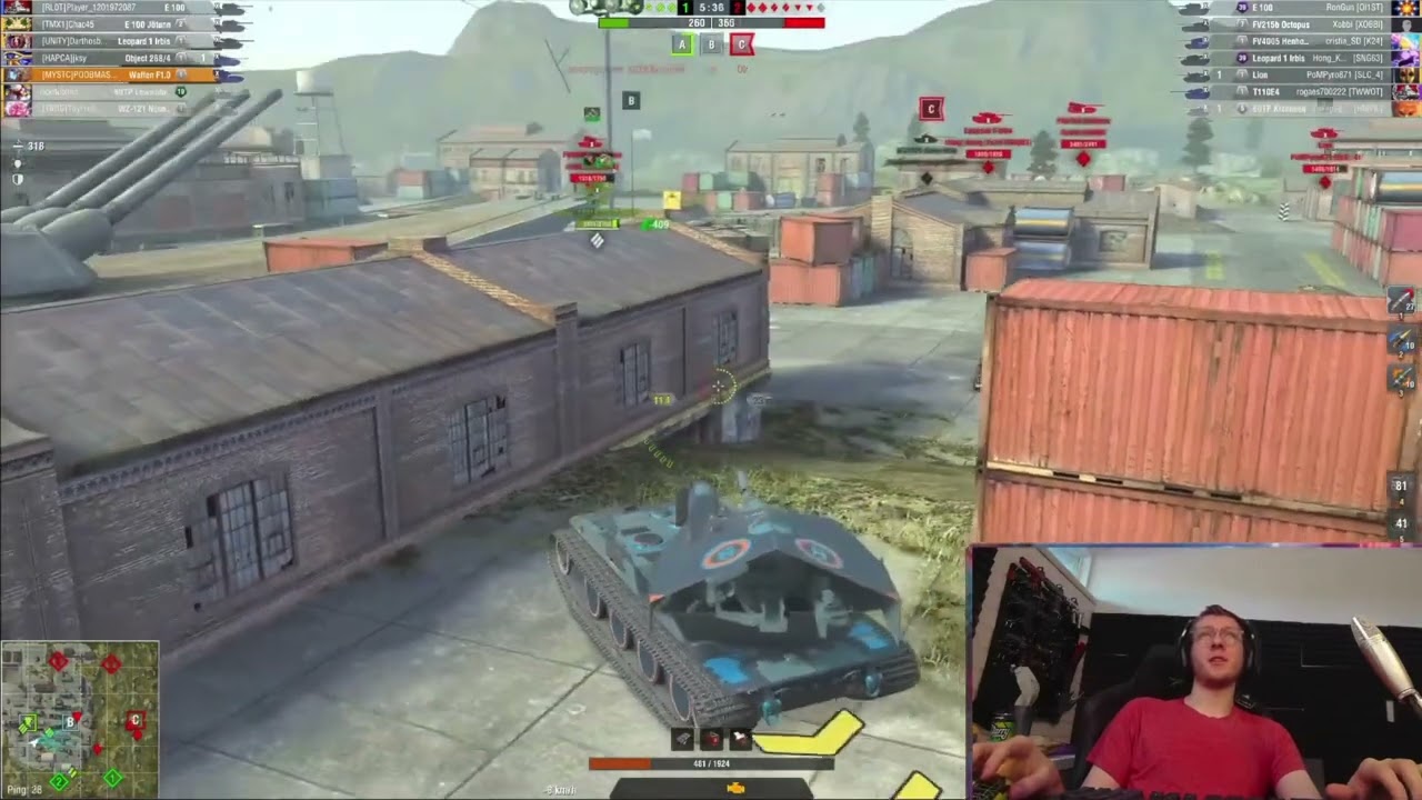 Droodles Raging & Being Toxic (Part 4)  Gunmark Grinding Edition