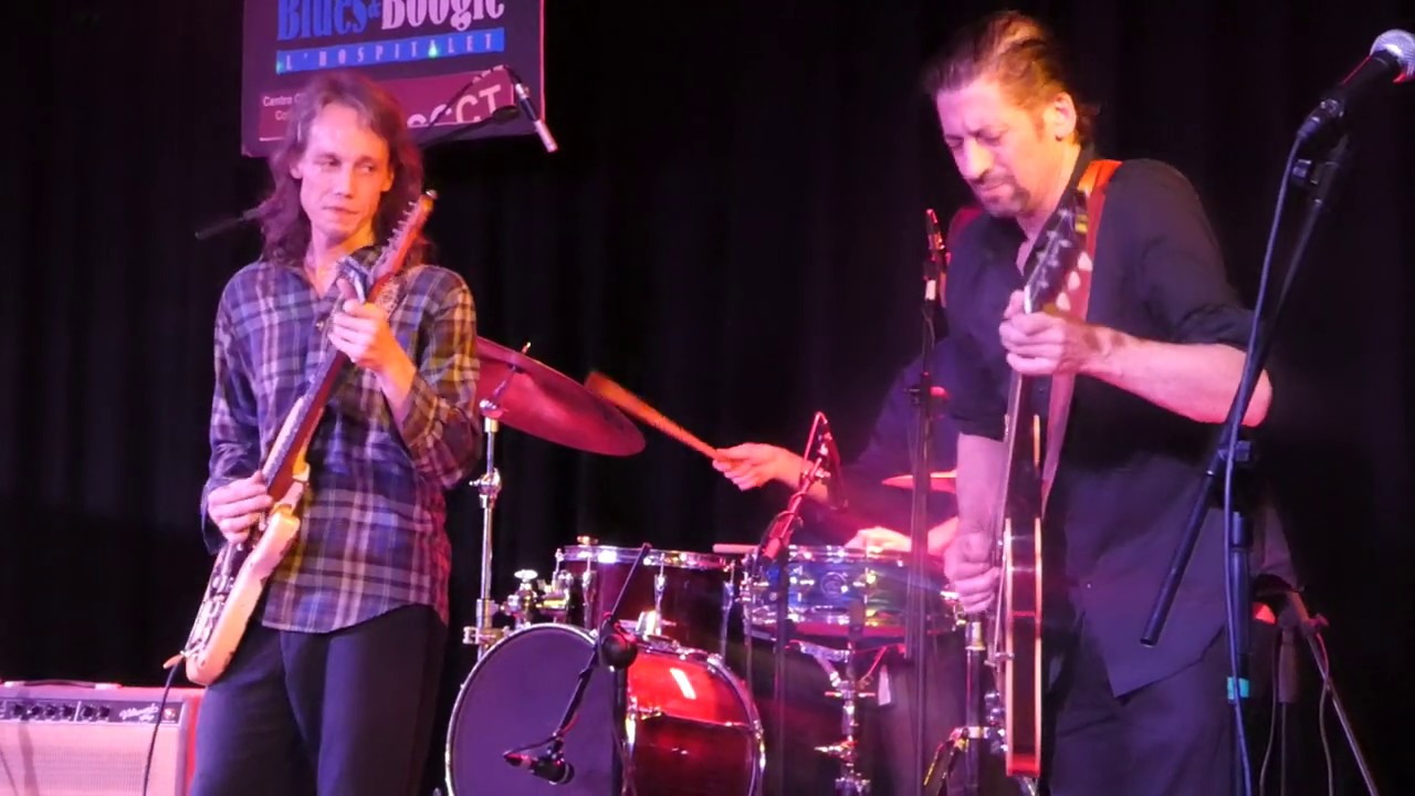 Mike Keller & Balta Bordoy Band 