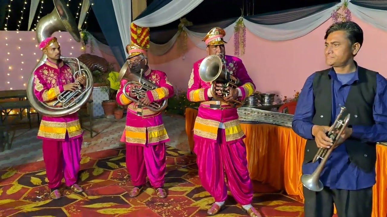 Om Punjab Band Mukerian Contact number 9815442527,7888998715 Please Like share subscribe kare ji