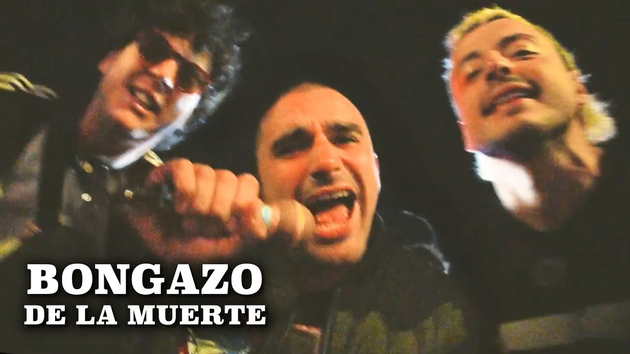 VIDEOCLIP: B*NGAZO FINAL DE LA MUERTE &ndash; AUGUSTO SCHUSTER