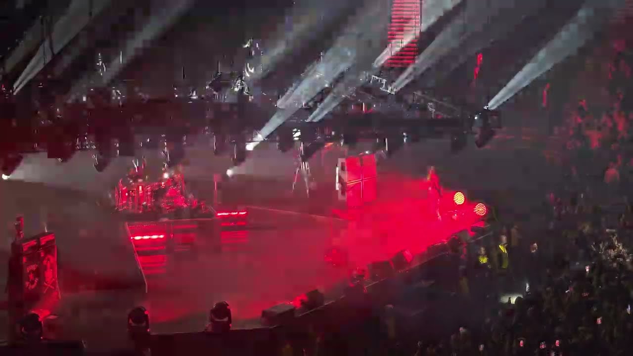 Gasoline, Måneskin, Live in Manchester, 19 Dec 2023