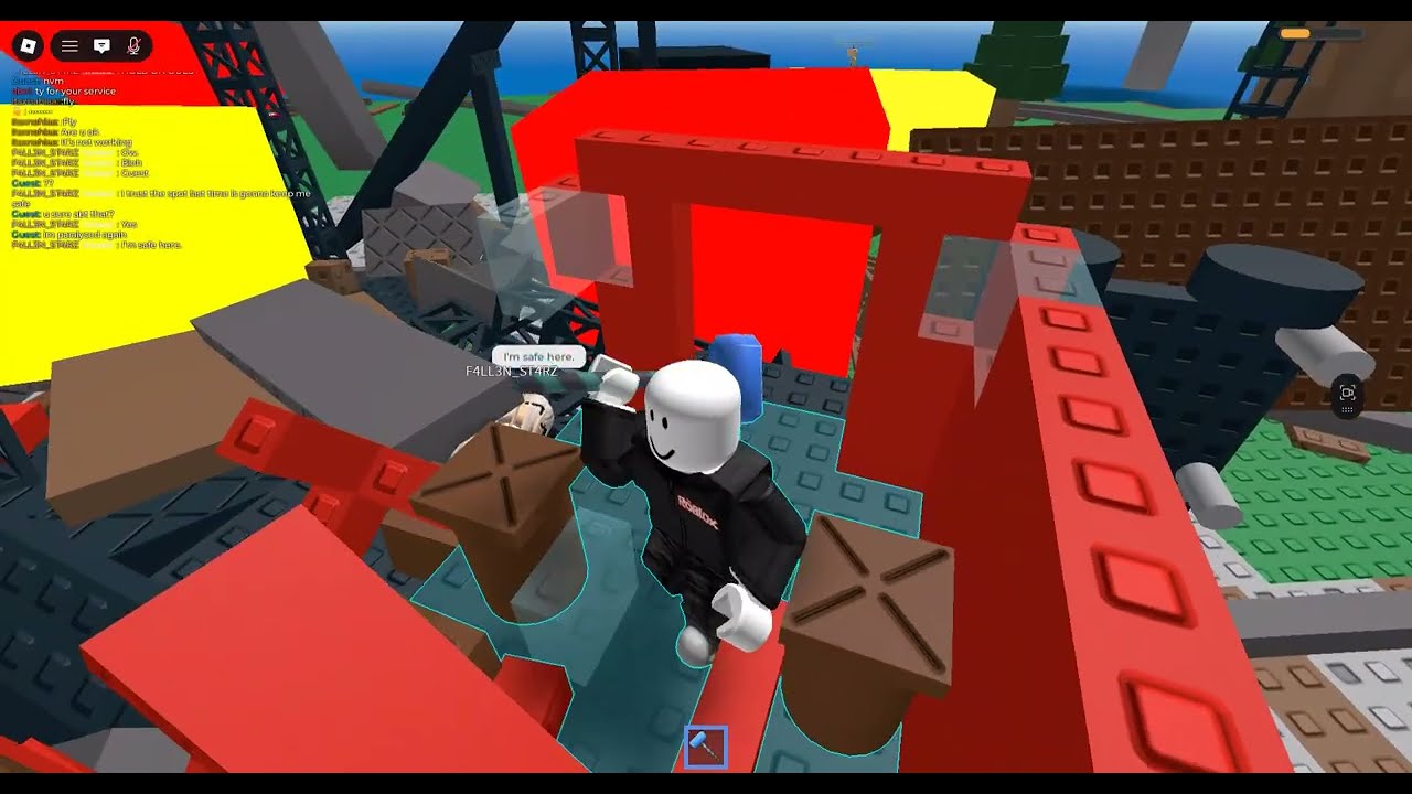 Poppy & Guest: Ep3c - Natural Disaster Survival [PART THREE]