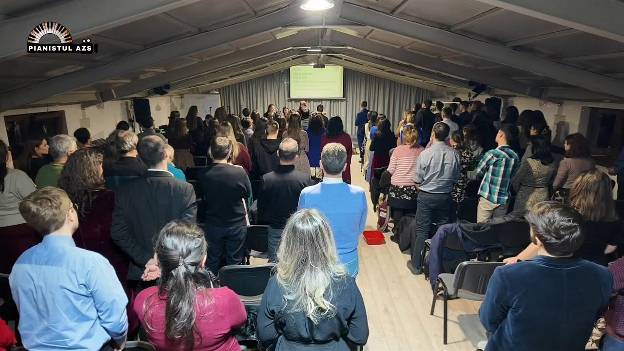 Program special de sfârșit de an | Congresul Impact 2025