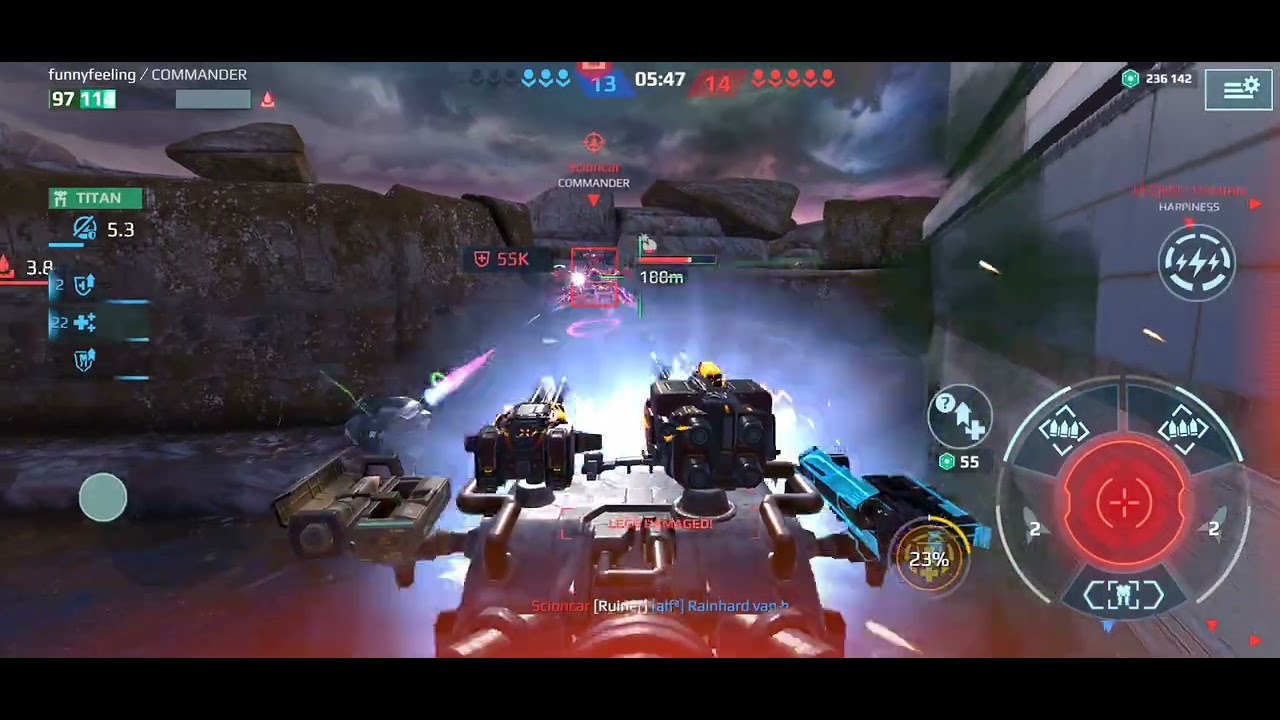 Team Death Match 