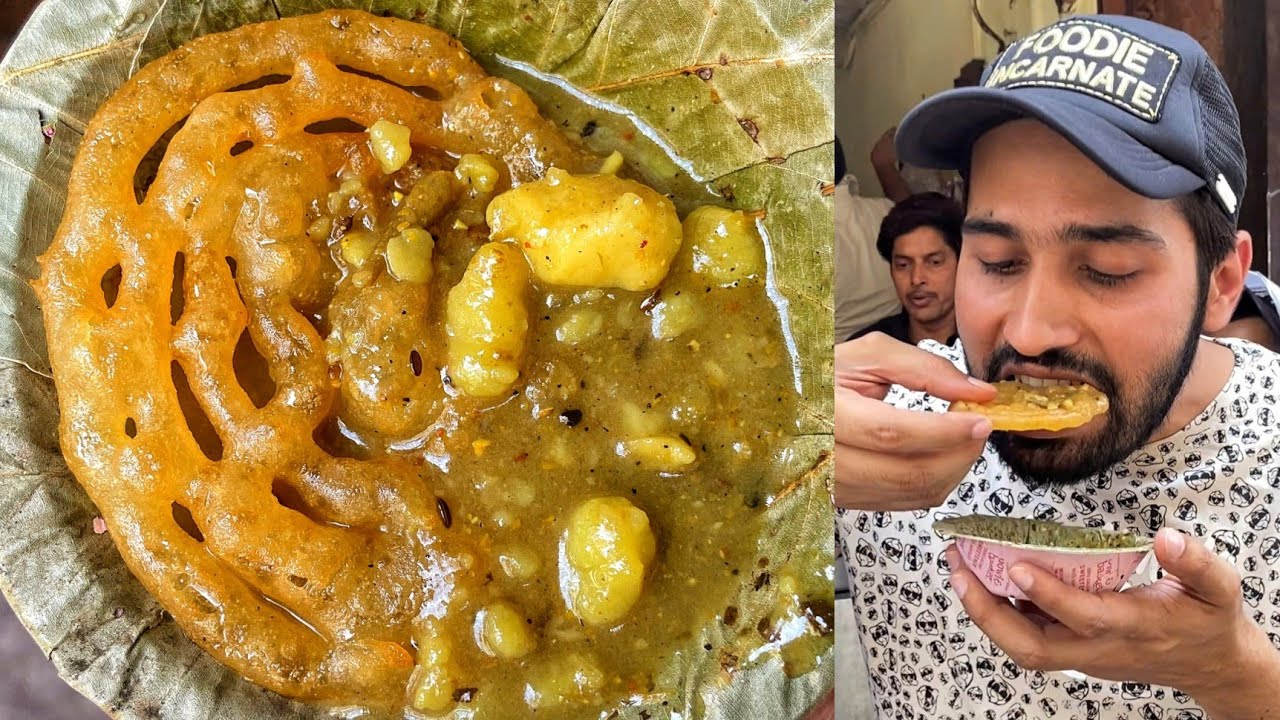 Most Unique Food Combination of India😱😱 पूरे भारत में और कहीं नही मिलेगी ये चीज😳😳 Indian Street Food
