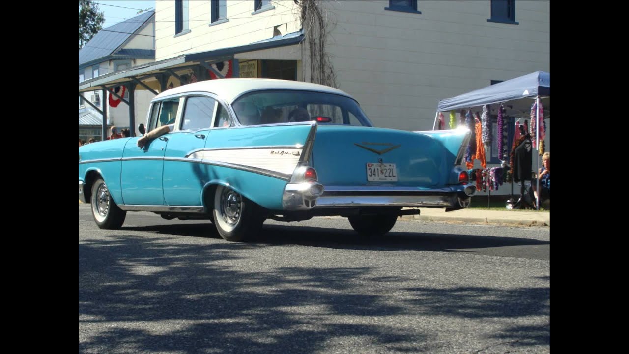 Sharptown Heritage Day 2013