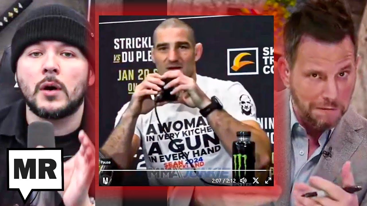 Тим Пул и Дэйв Рубин БОРЮТСЯ, защищая гомофобного бойца UFC