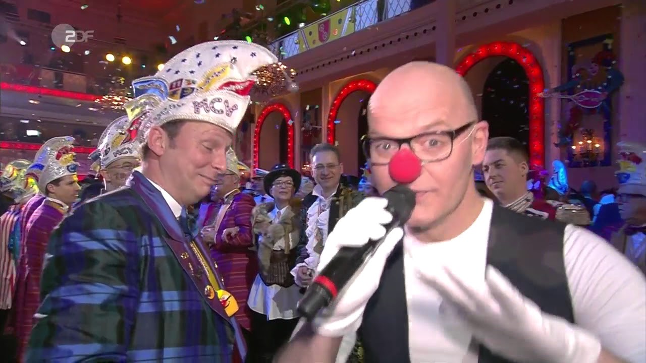 Oliver Mager - Mainz bleibt Mainz, wie es singt und lacht 2018