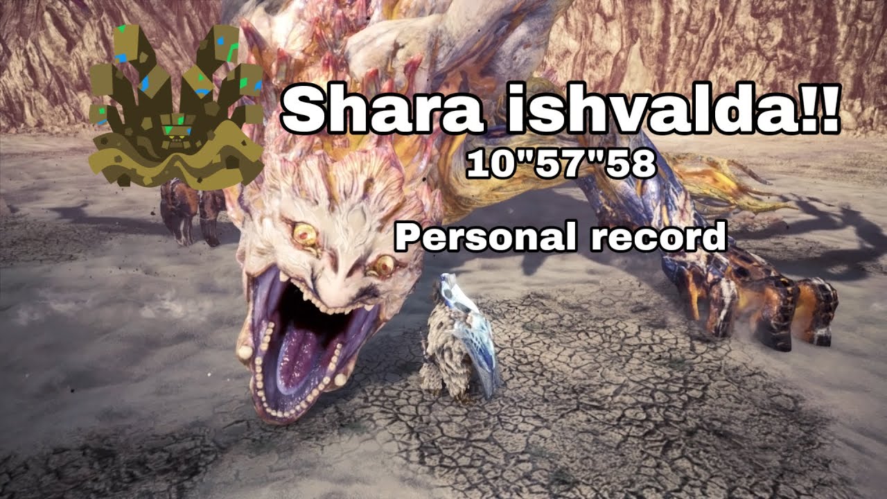 10''57''58 Shara ishvalda
