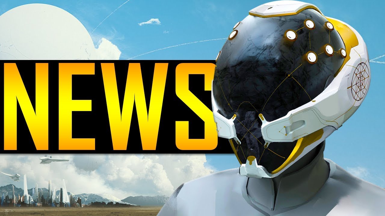 Destiny 2 - HUGE NEW GAME UPDATE!