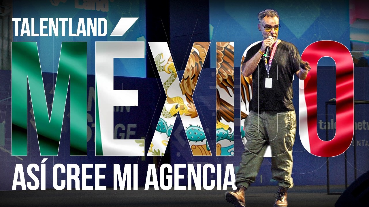 Romuald Fons: EVITA estos PROBLEMAS que tuve al crear mi Agencia - Talent Land México