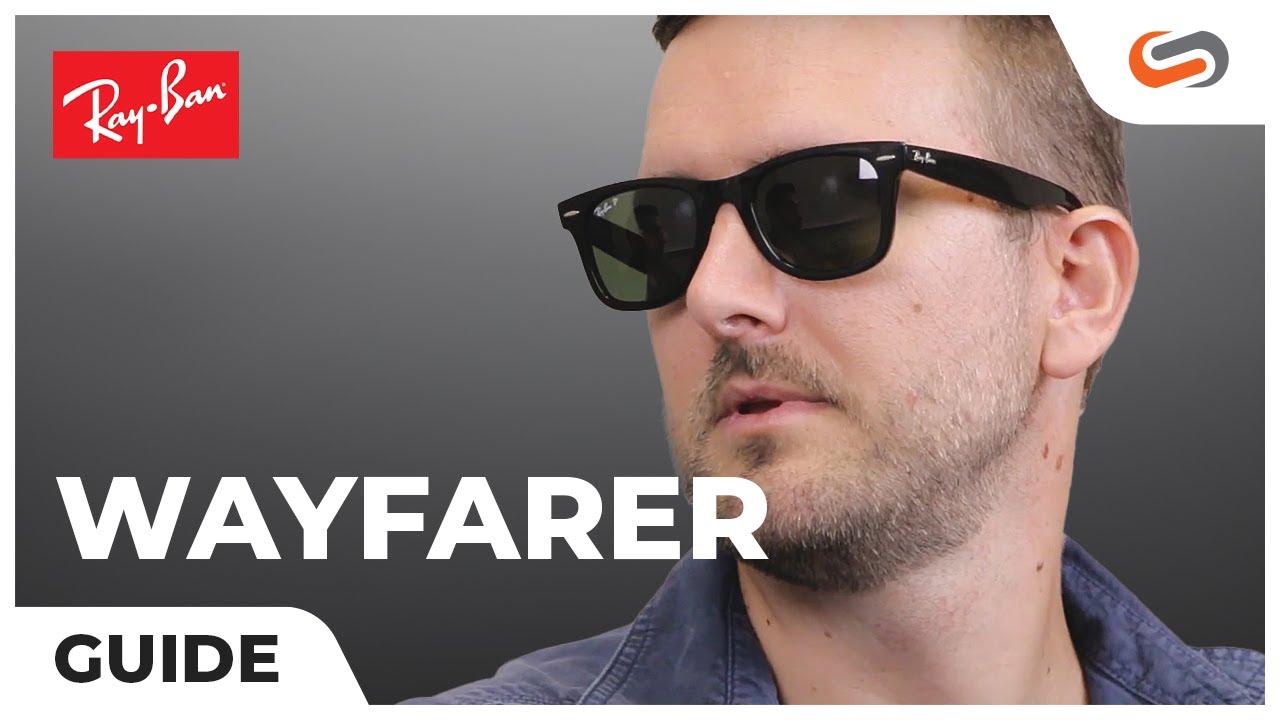 Ray-Ban Wayfarer: The Definitive Guide