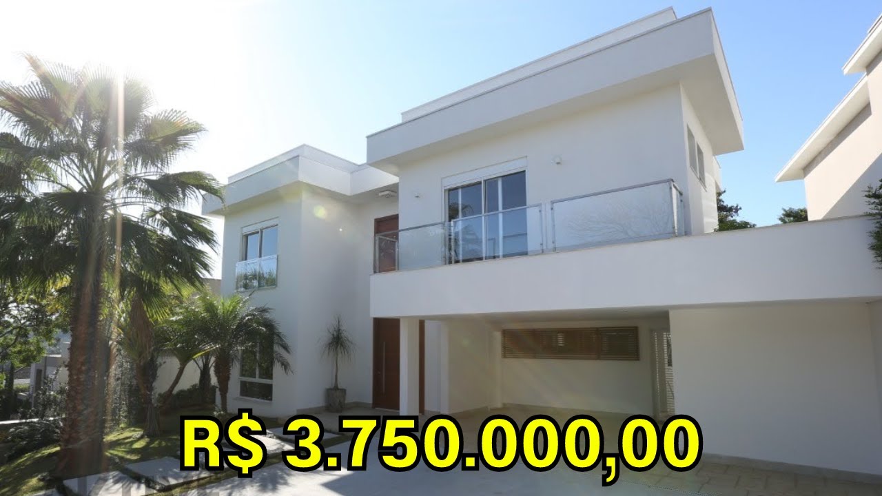 LINDA CASA CLEAN À VENDA NO RESIDENCIAL GÊNESIS 01 ALPHAVILLE SP | ANDRÉIA FAGUNDES AKTIVE BROKERS