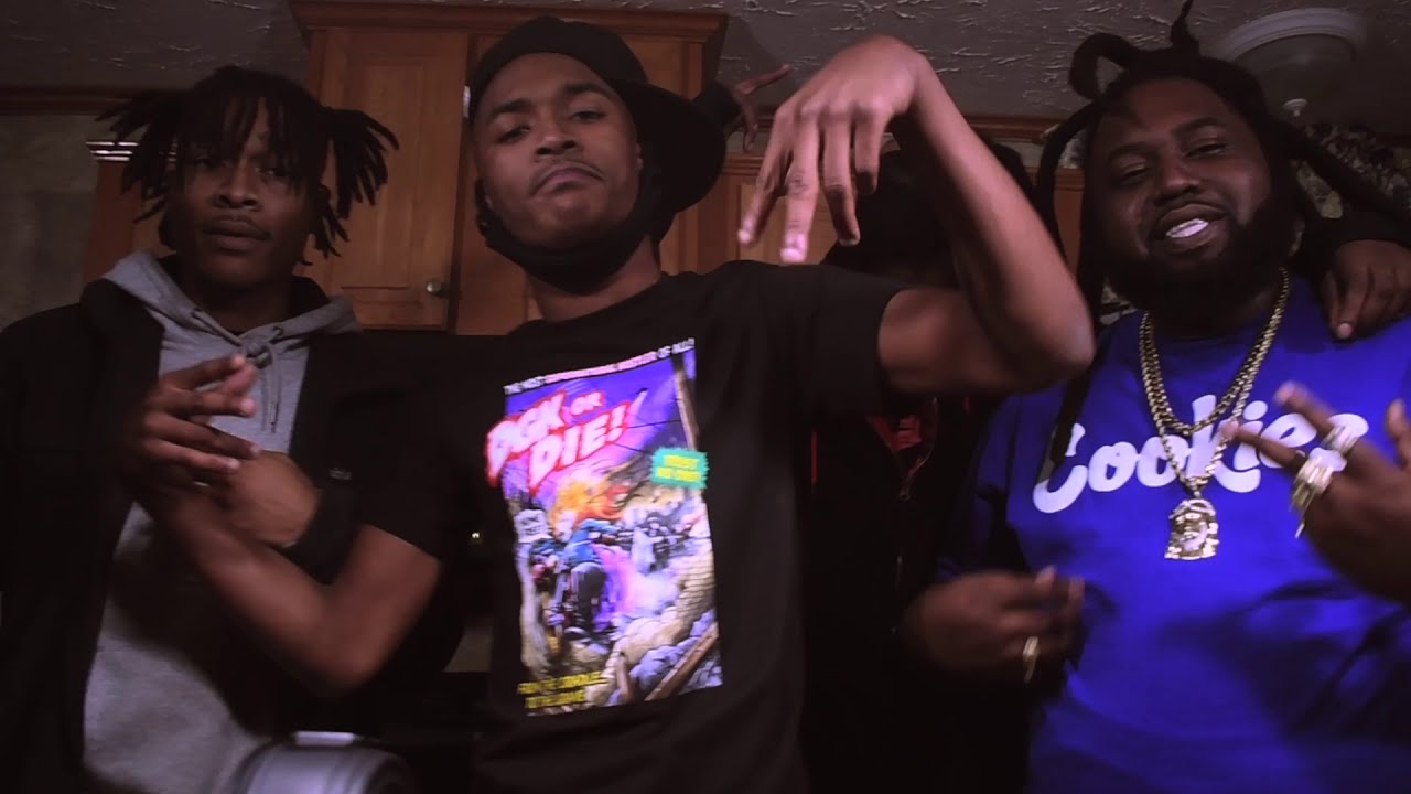 Lil Jbo Ft. A-Money - Menace 2 Society (Official Music Video)