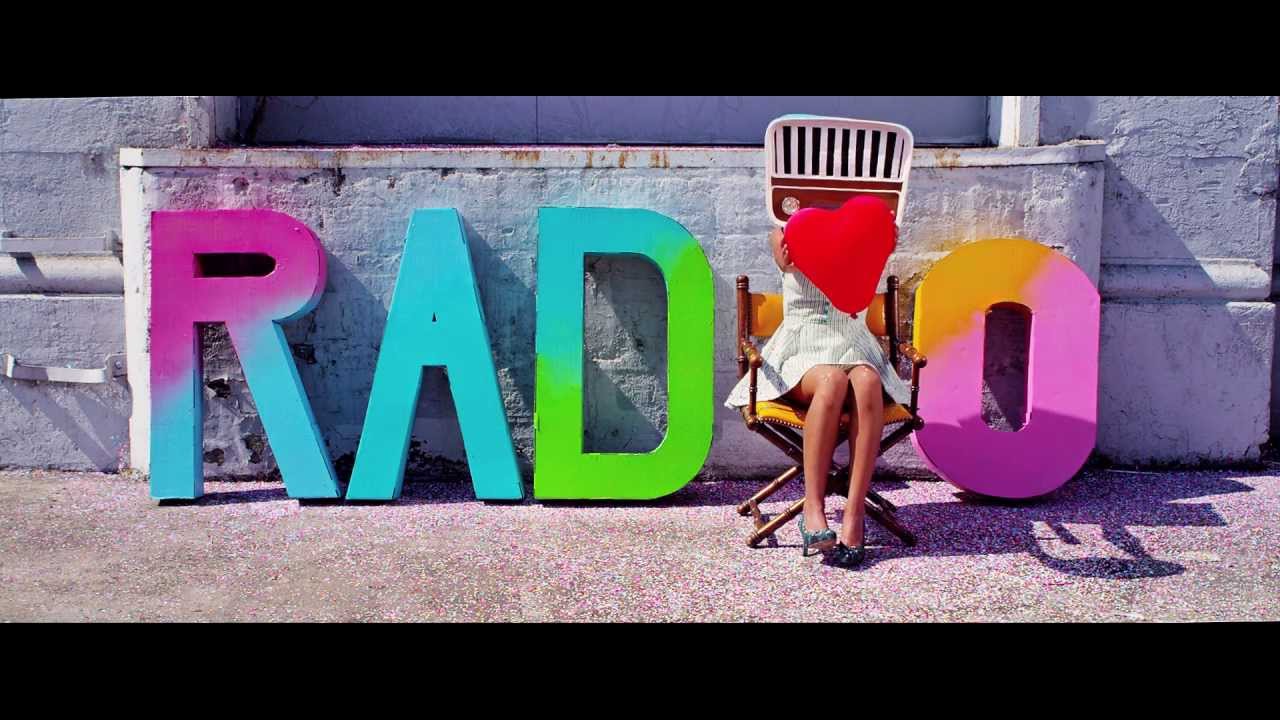 Eric Stone - RADIO (Official Music Video)