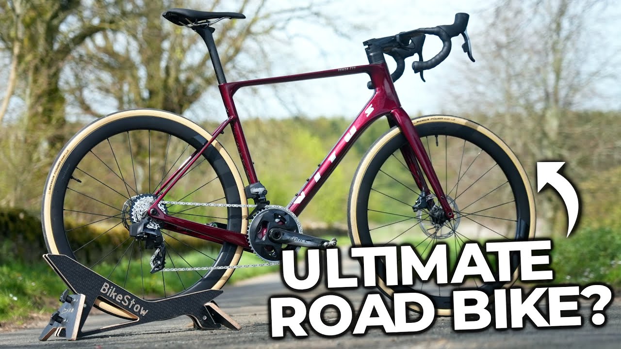 The Only Bike You Need? New Vitus Venon Evo Does It All