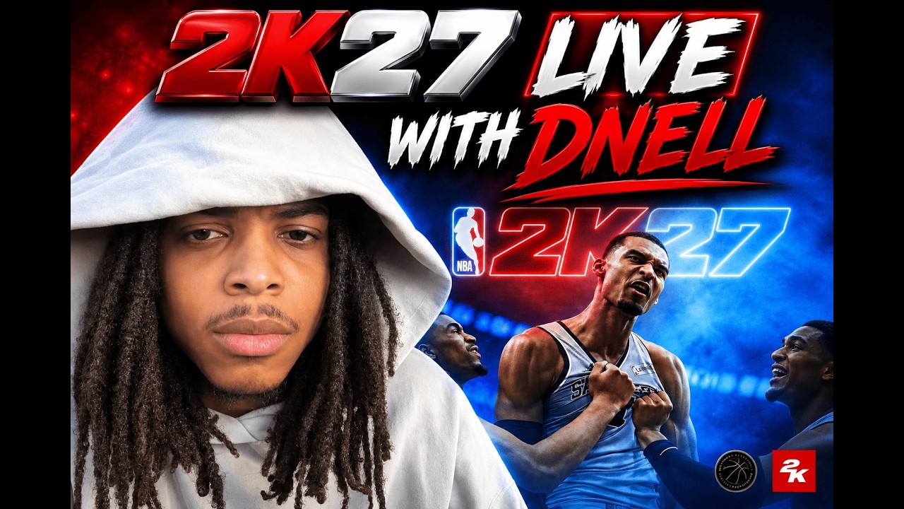 NBA 2K27 EARLY ACCESS