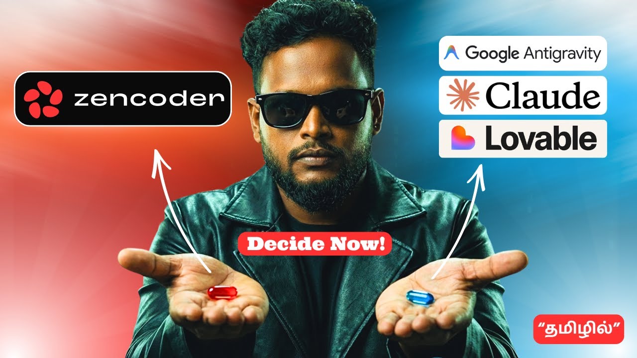 Is Zencoder Better Than Google Antigravity? 🛑 2026 Agentic AI Review (in Tamil)