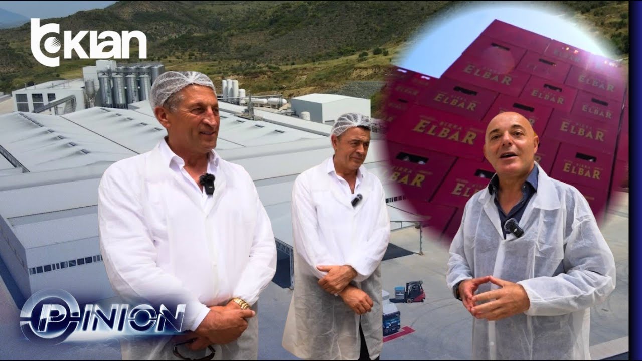 Opinion - Birra shqiptare me 4 çmime ndërkombëtare! - 5 Qershor 2025
