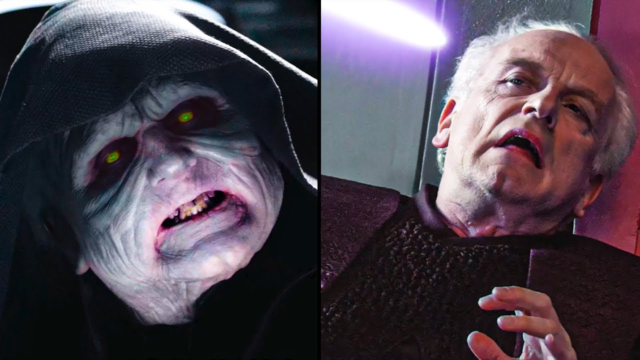 Reação de Palpatine Quando Finalmente Pediram Detalhes da Traição dos Jedi
